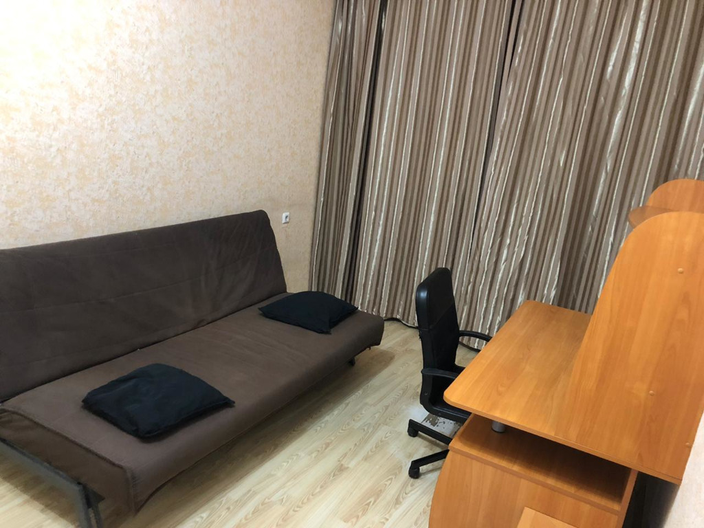 ул. Серебренниковская, д.4/1 №1