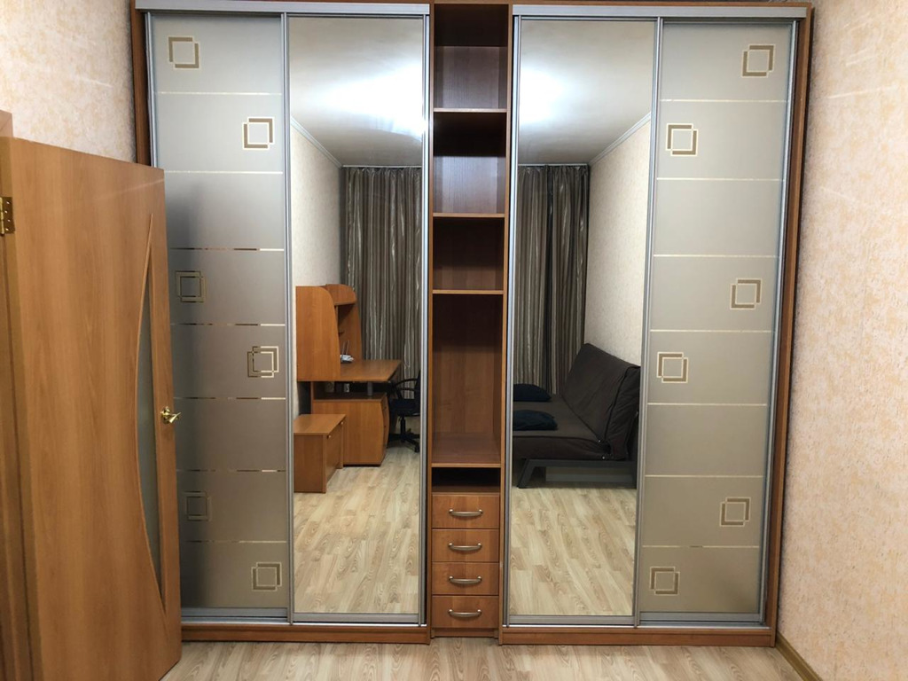 Серебренниковская - 4/1 №10