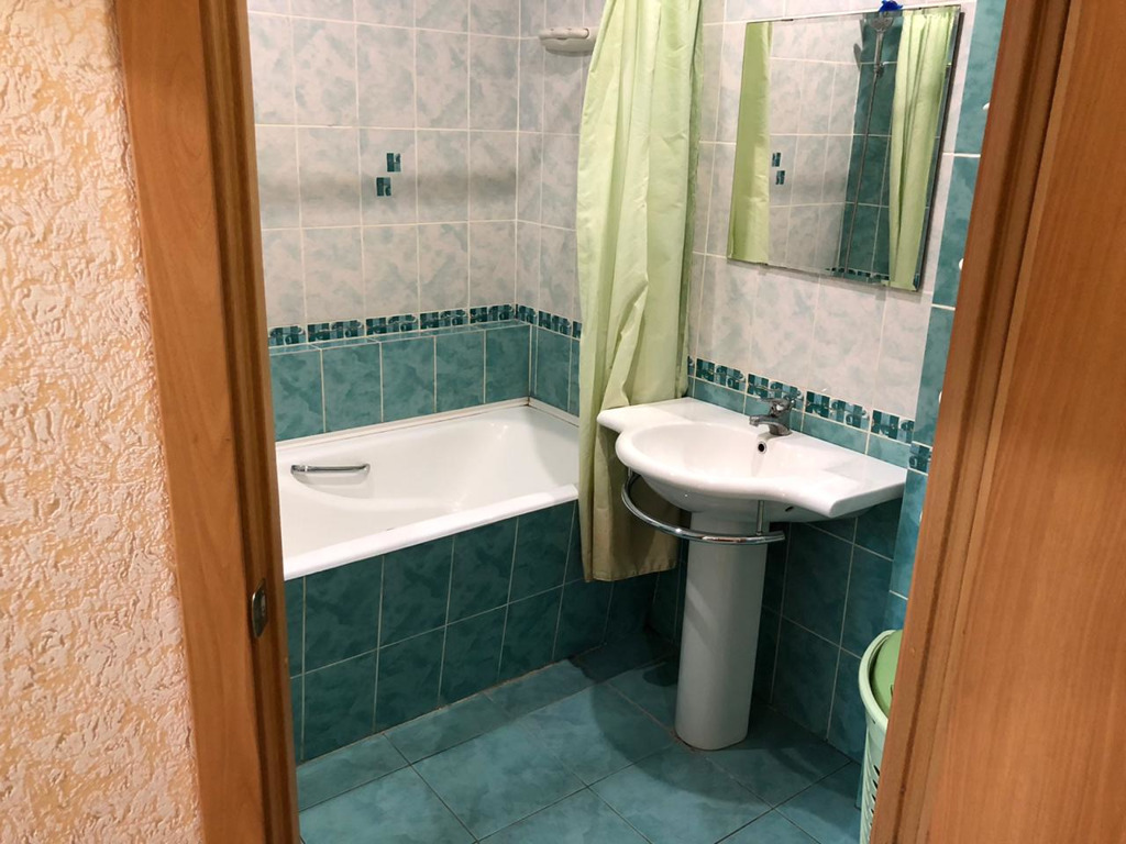 Серебренниковская - 4/1 №8