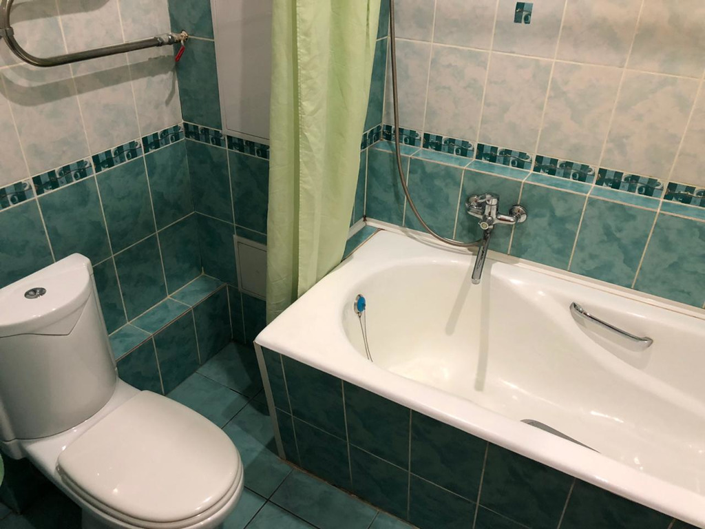 Серебренниковская - 4/1 №9