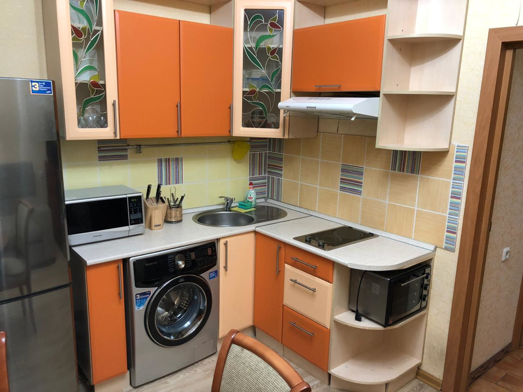 Серебренниковская - 4/1 №6