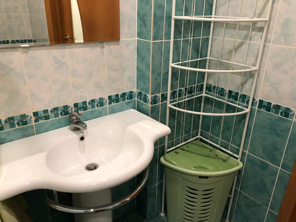 Серебренниковская - 4/1 №1