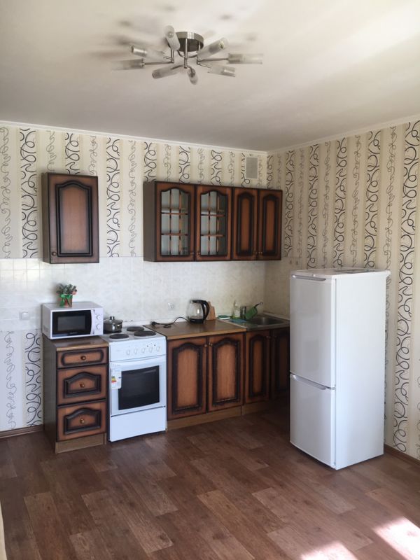 ул. Горский микрорайон, д.75 №1