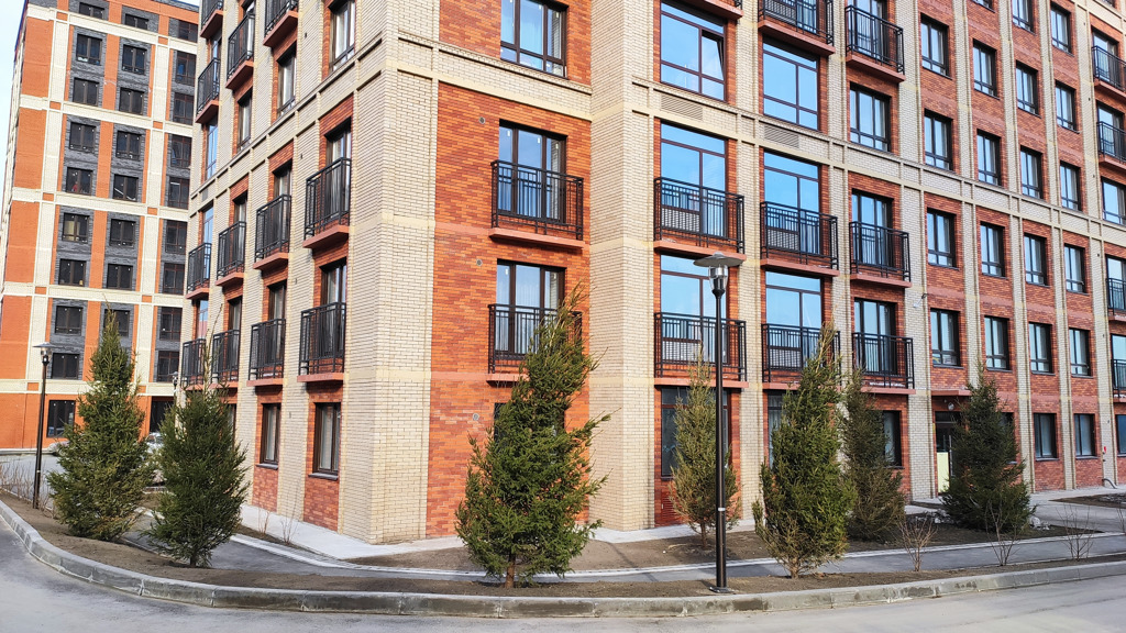 Красный проспект - 222/4 №1