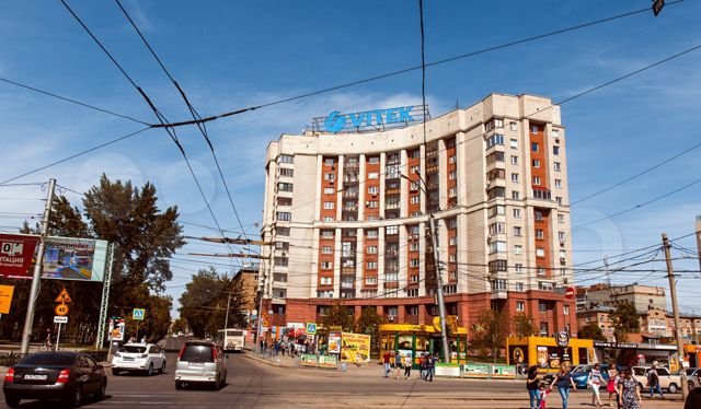 Зыряновская - 57 №7