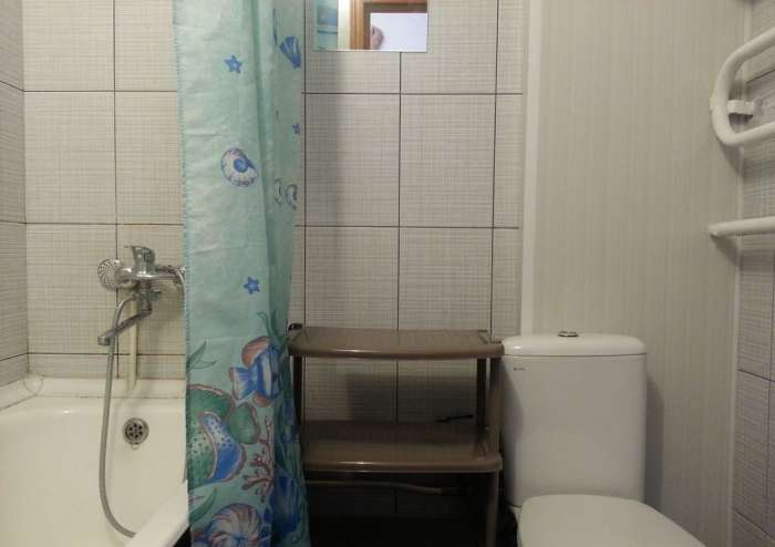 Рельсовая - 2 №1