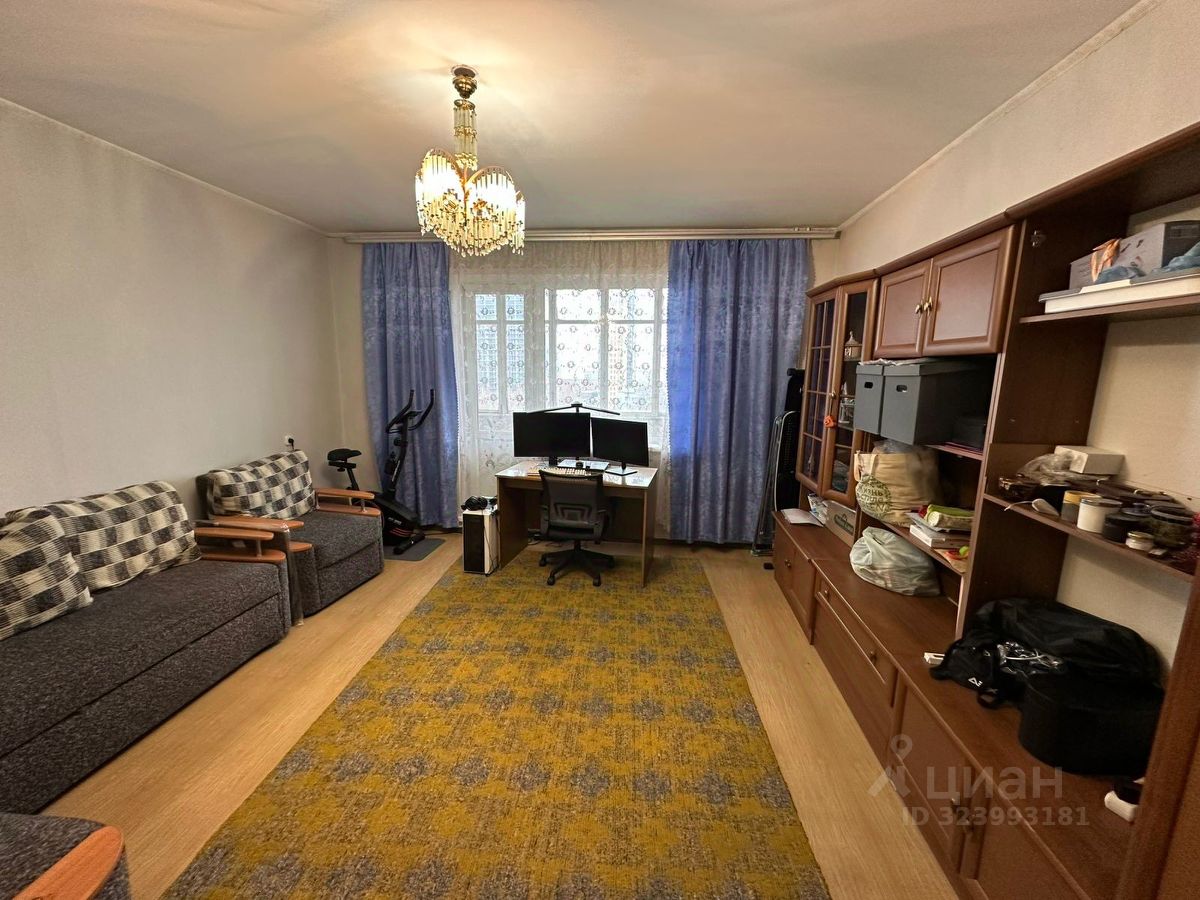 ул. Демьяна Бедного, д.52 №1