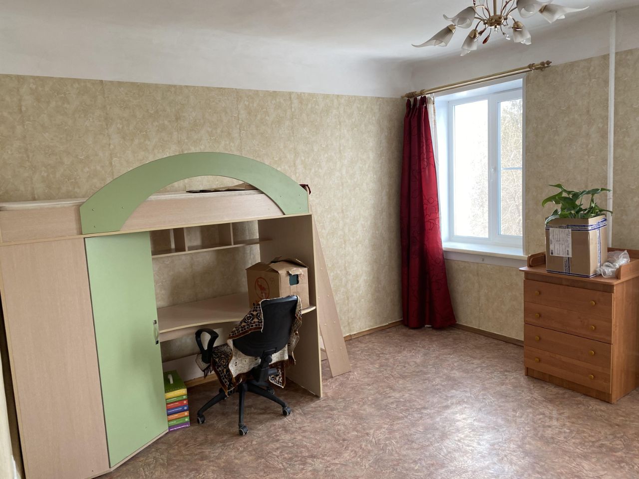 Владимировская - 6 №1