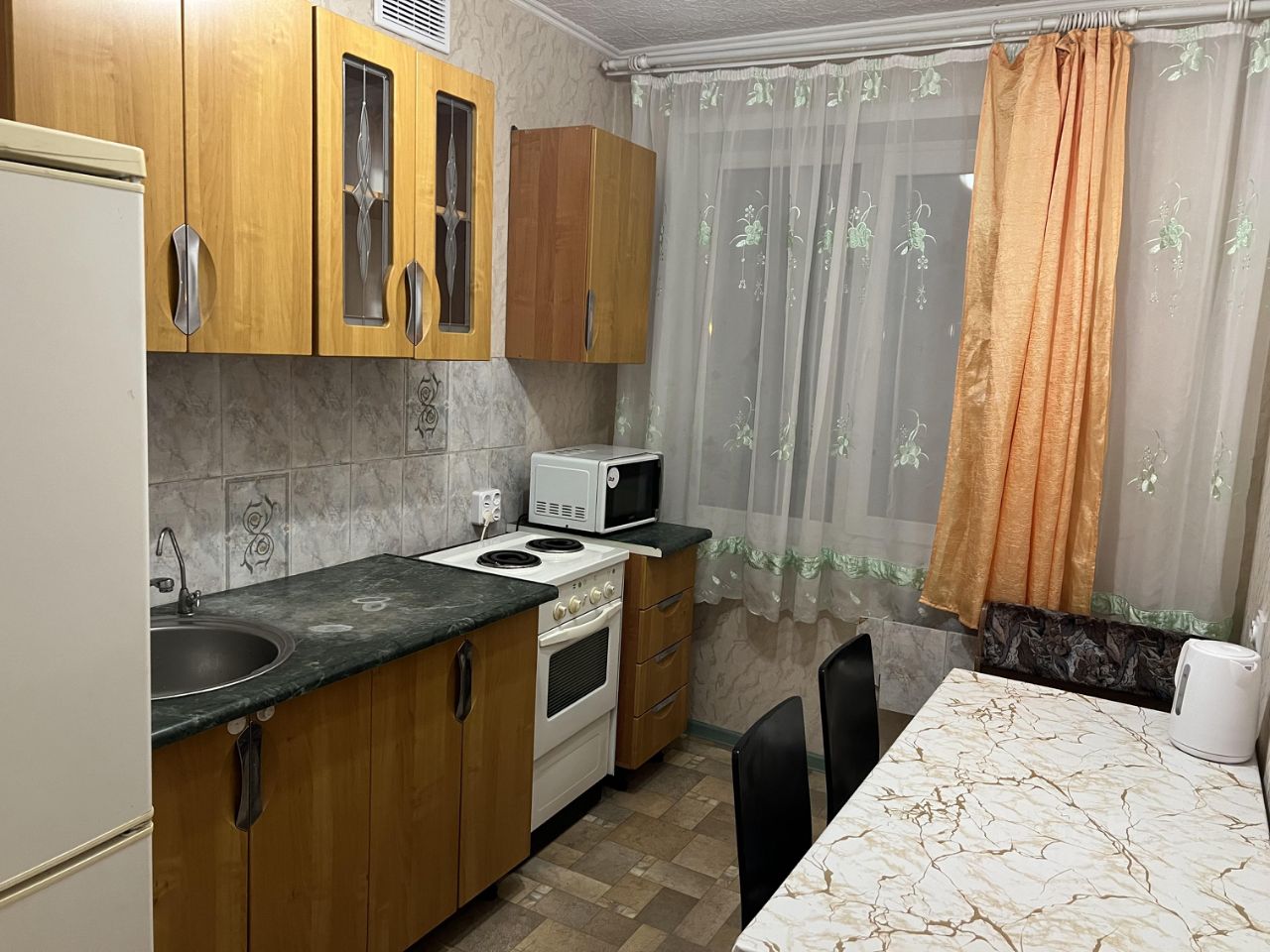 ул. Доватора, д.35 №1