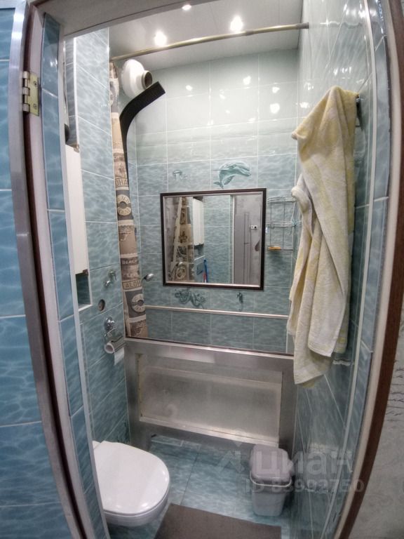 Крашенинникова 1-й переулок - 9 №6