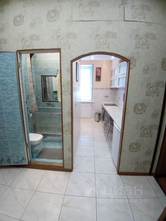 Крашенинникова 1-й переулок - 9 №5