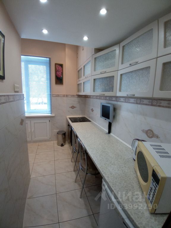 Крашенинникова 1-й переулок - 9 №4