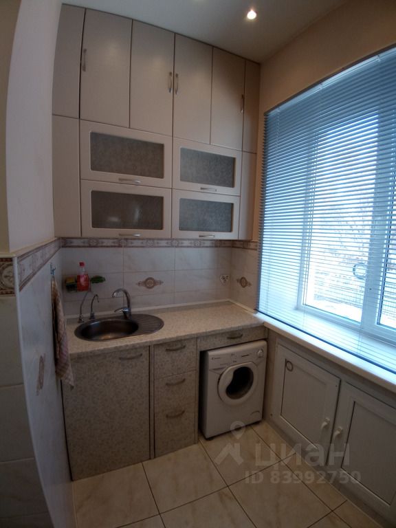 Крашенинникова 1-й переулок - 9 №3