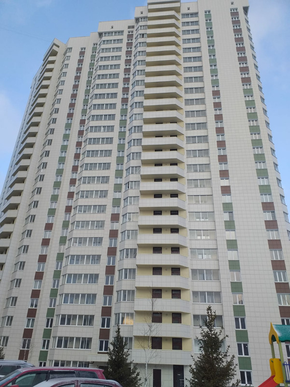 ул. Немировича-Данченко, д.122/4 №1
