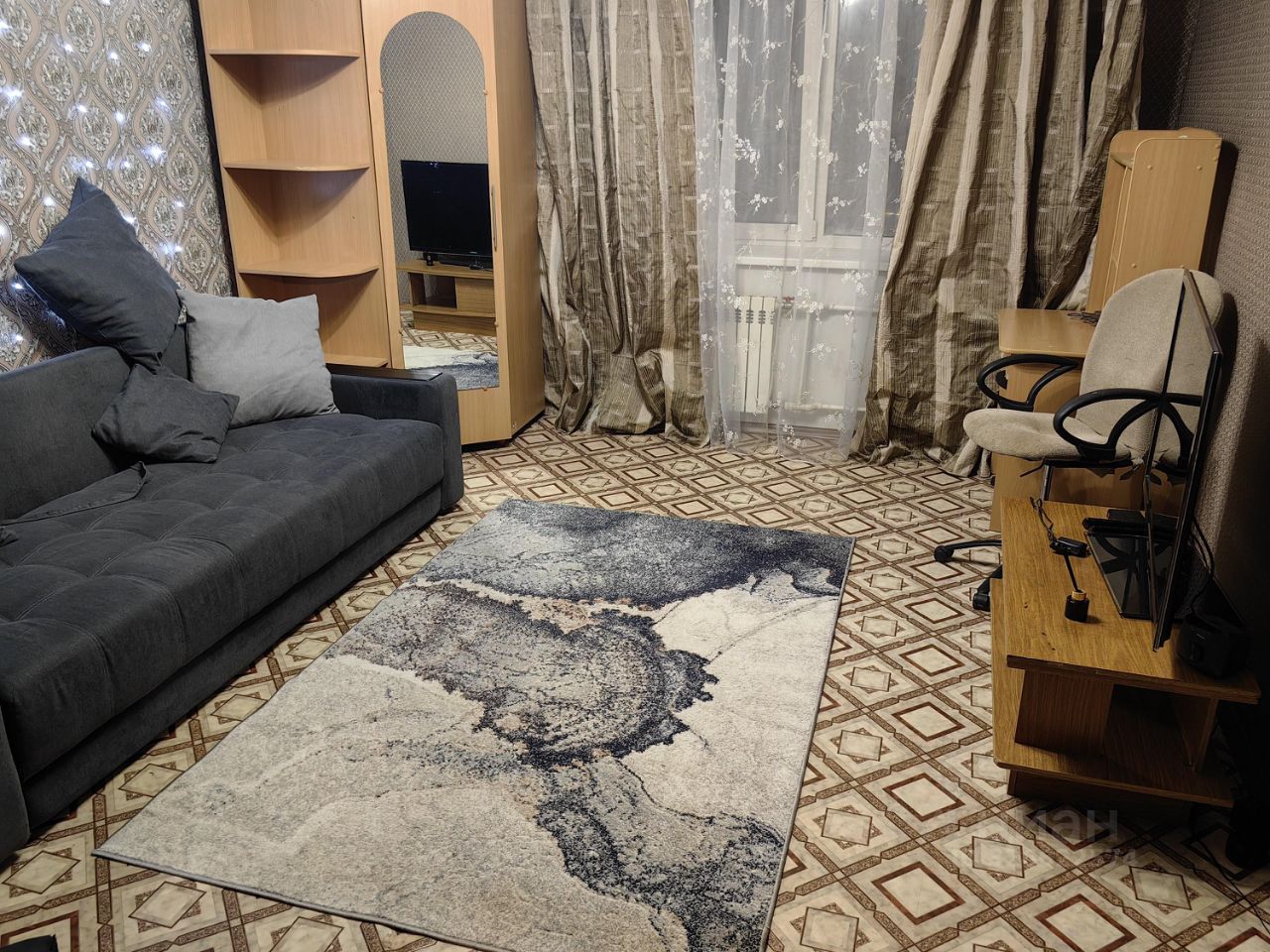 ул. Новая Заря, д.11 №1