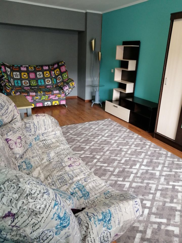 Залесского - 5 №1