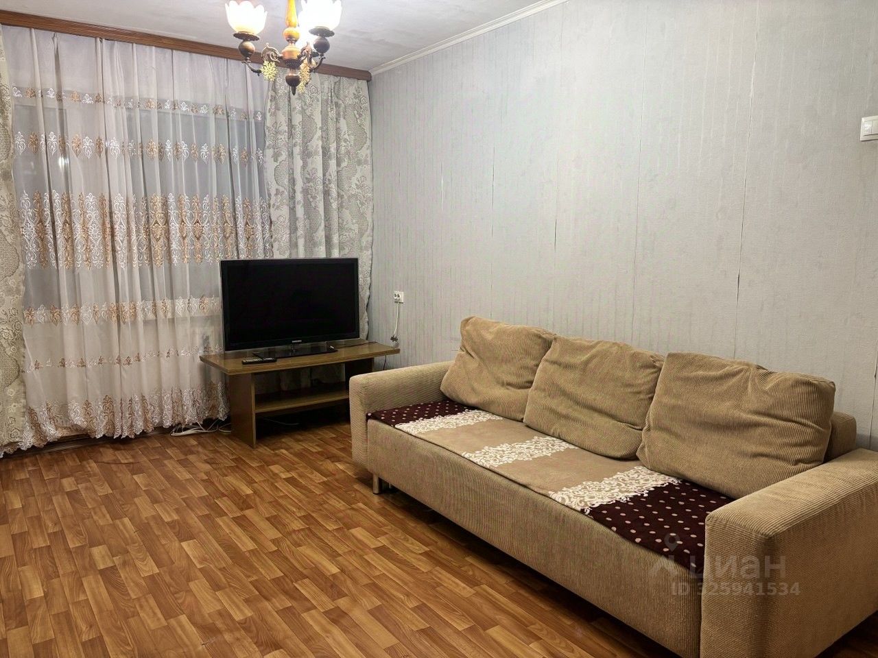 Линейная - 31/4 №4