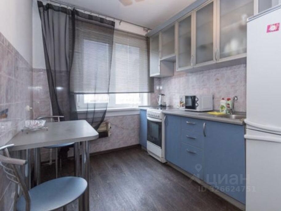 Нарымская - 23/1 №3