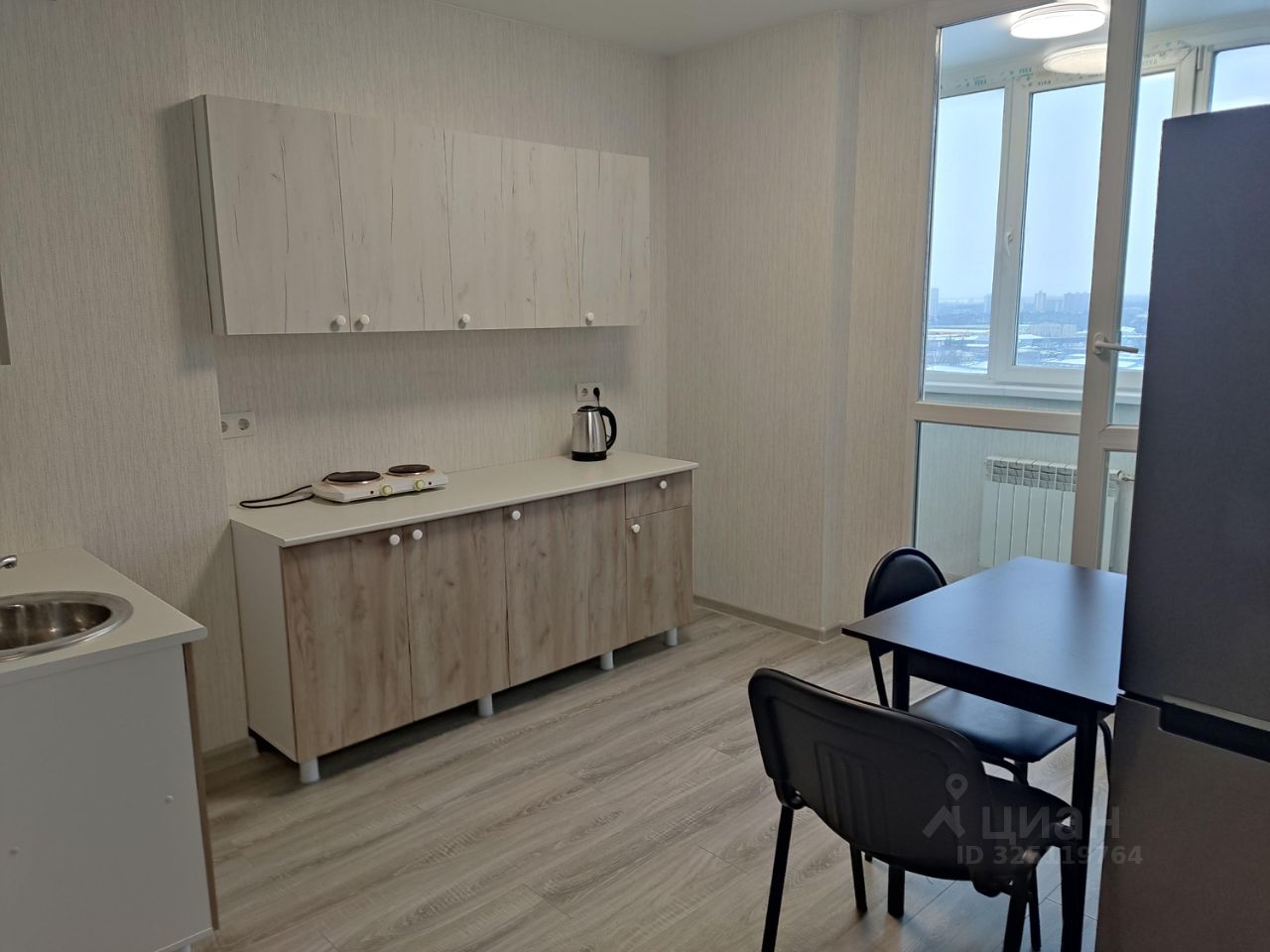 ул. Аникина, д.16 №1