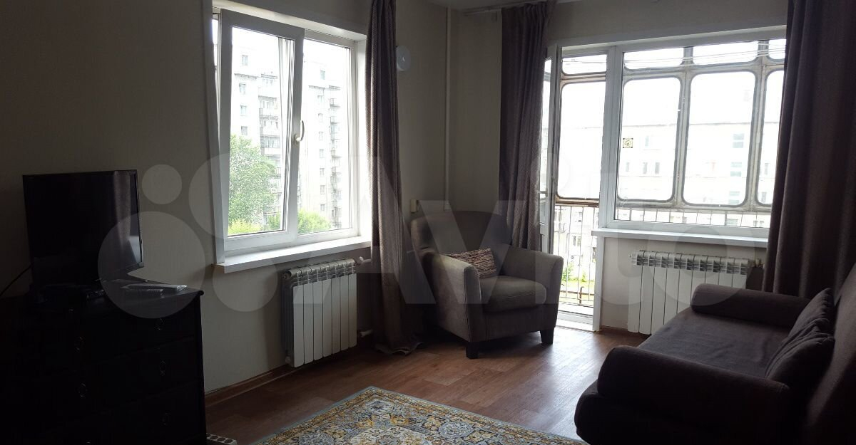 Вокзальная магистраль - 17 №3