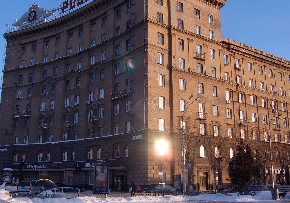 Красный проспект - 30 №11