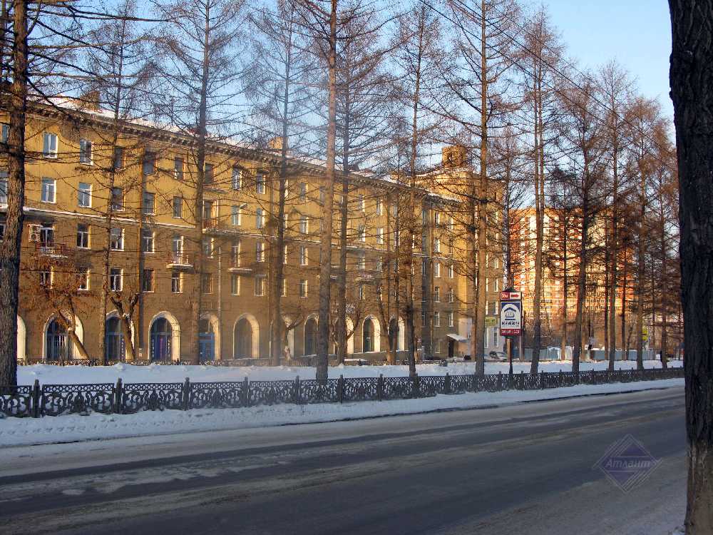 Красный проспект - 179 №9