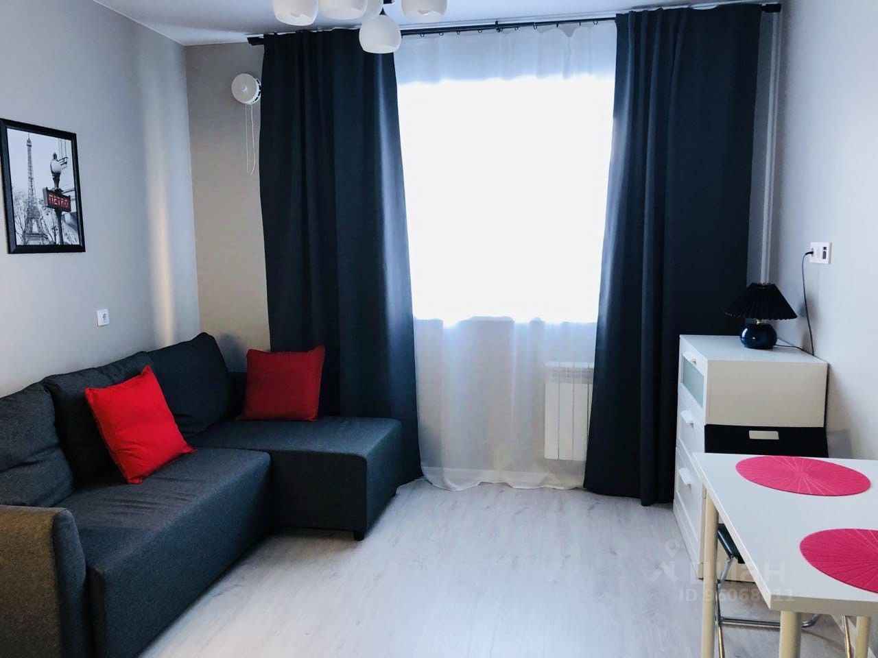 Тополевая - 27/1 №9