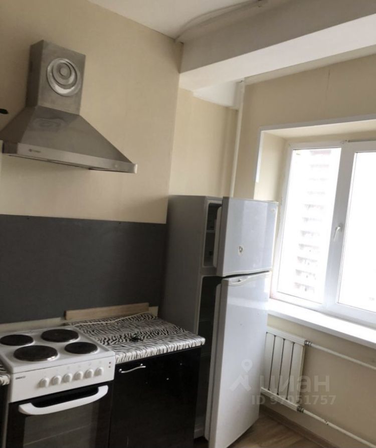 ул. Адриена Лежена, д.19 №1