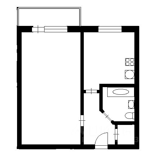 ул. 9 Гвардейской Дивизии, д.25 №1