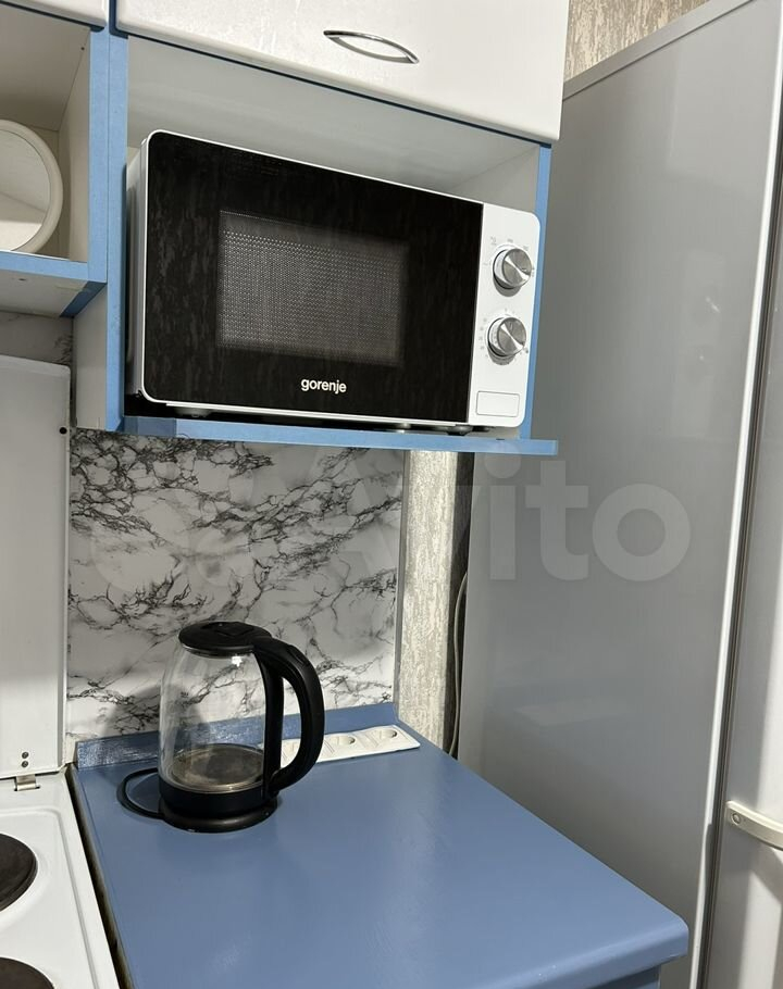 ул. Горский микрорайон, д.10 №1