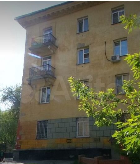 Краснодонский 1-й переулок - 3 №1