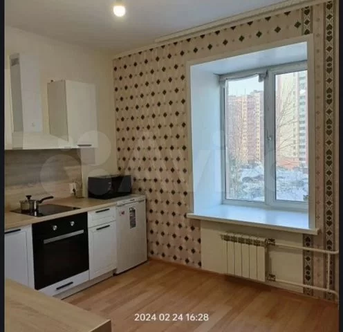 ул. Адриена Лежена, д.31 №1