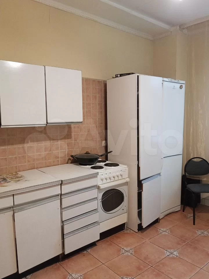 Серебренниковская - 4/1 №8