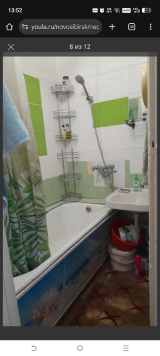 Планировочная - 29/1 №3