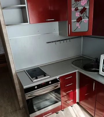 ул. Новогодняя, д.34/1 №1