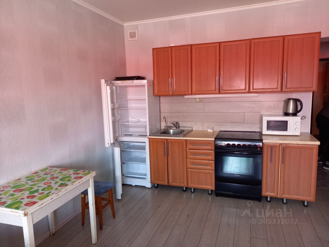 Плющихинская - 10 №1