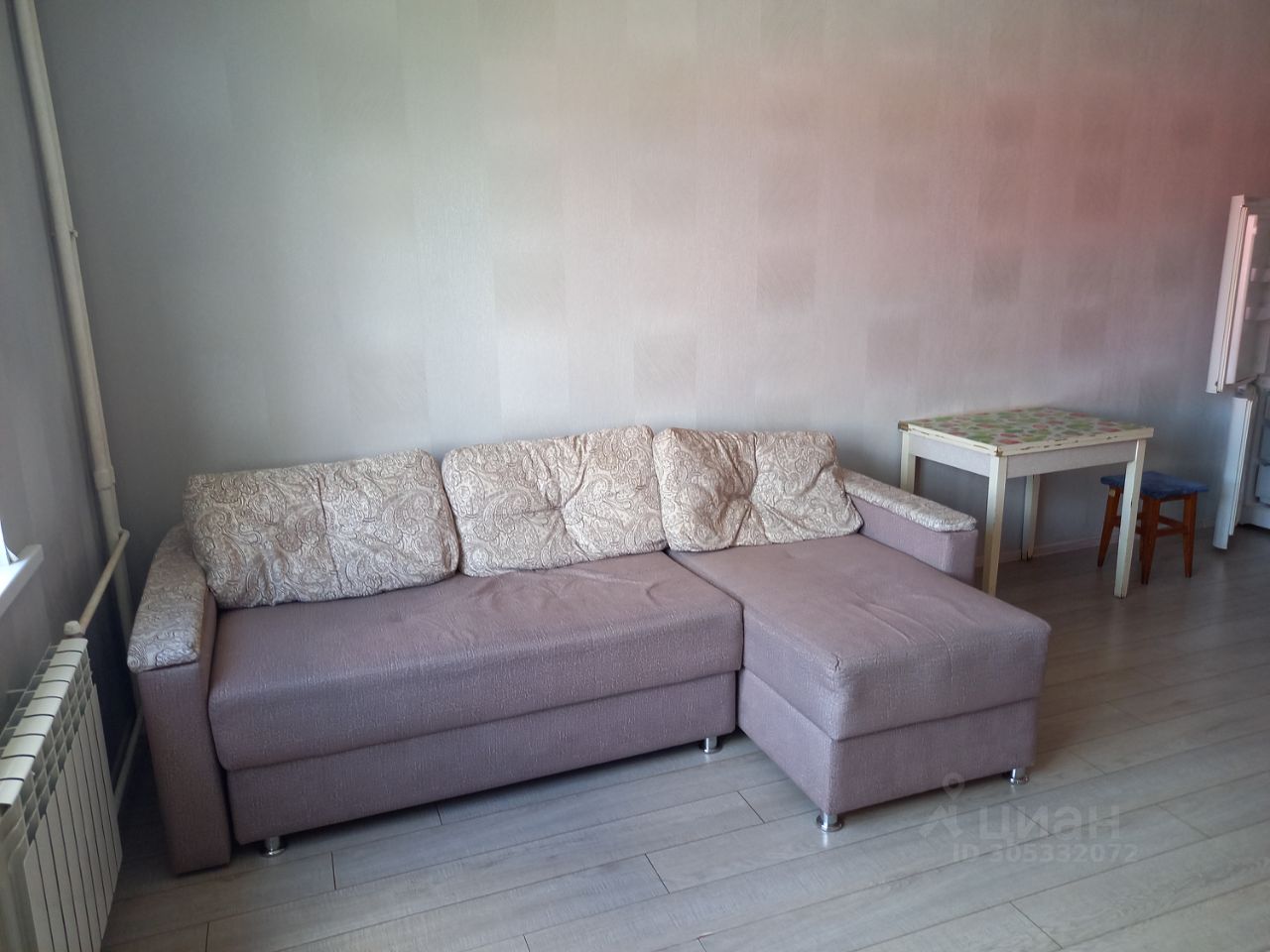 Плющихинская - 10 №3