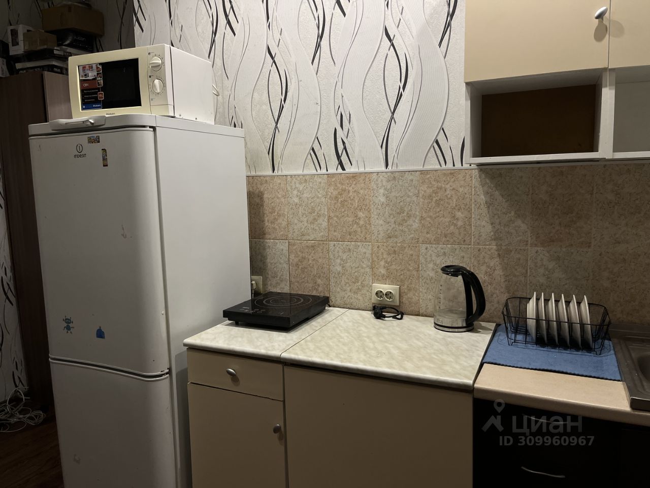 Одоевского - 1/9 №5