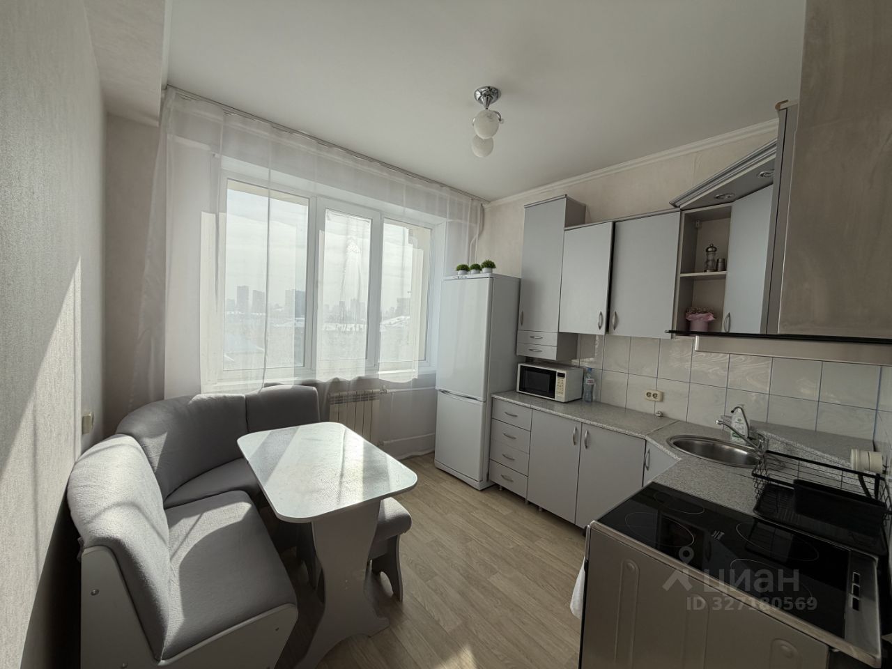 Залесского - 5 №11