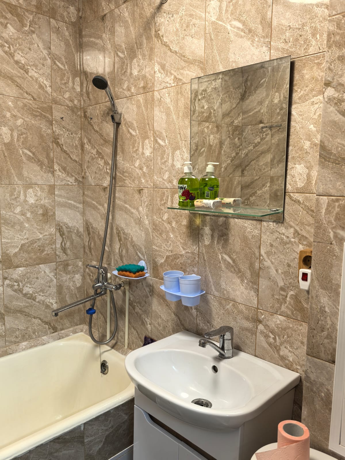 Есенина - 45 №1