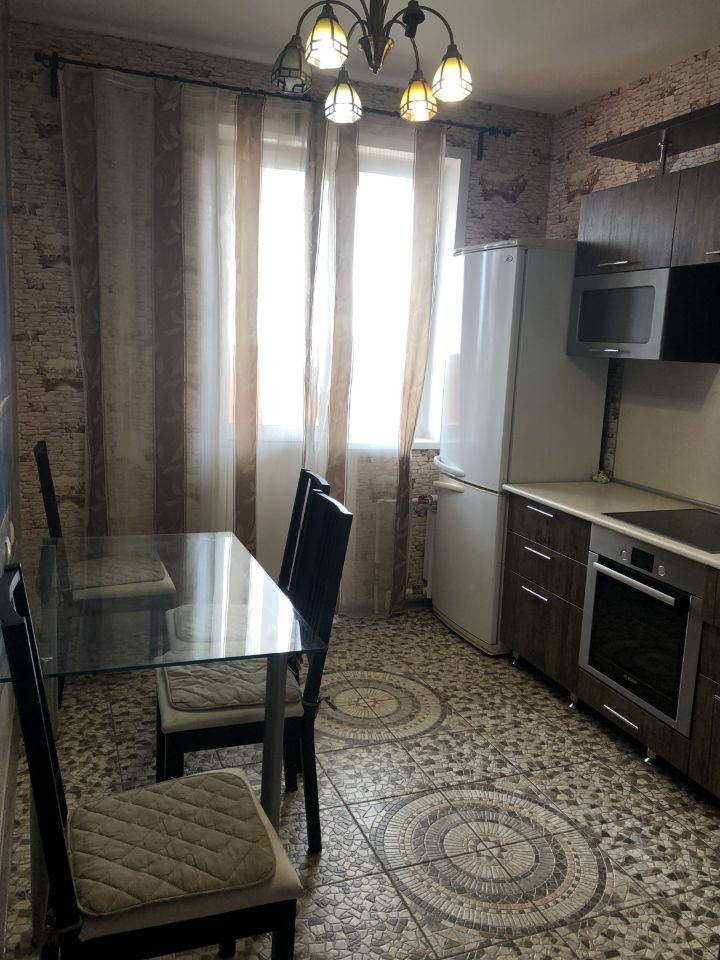 Горский микрорайон - 8а №1