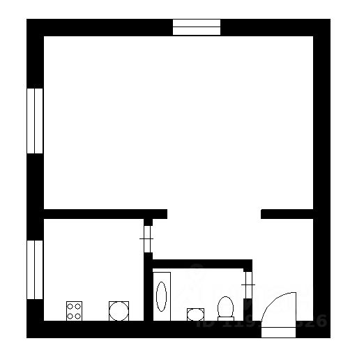 Карла Маркса проспект - 41 №14