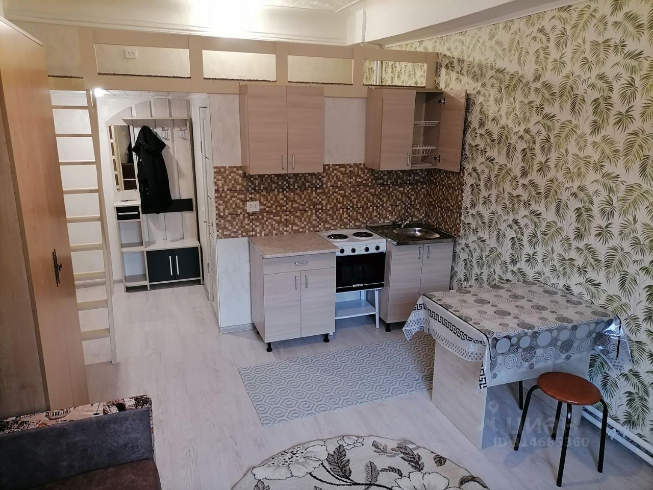 Крашенинникова 3-й переулок - 10 №6