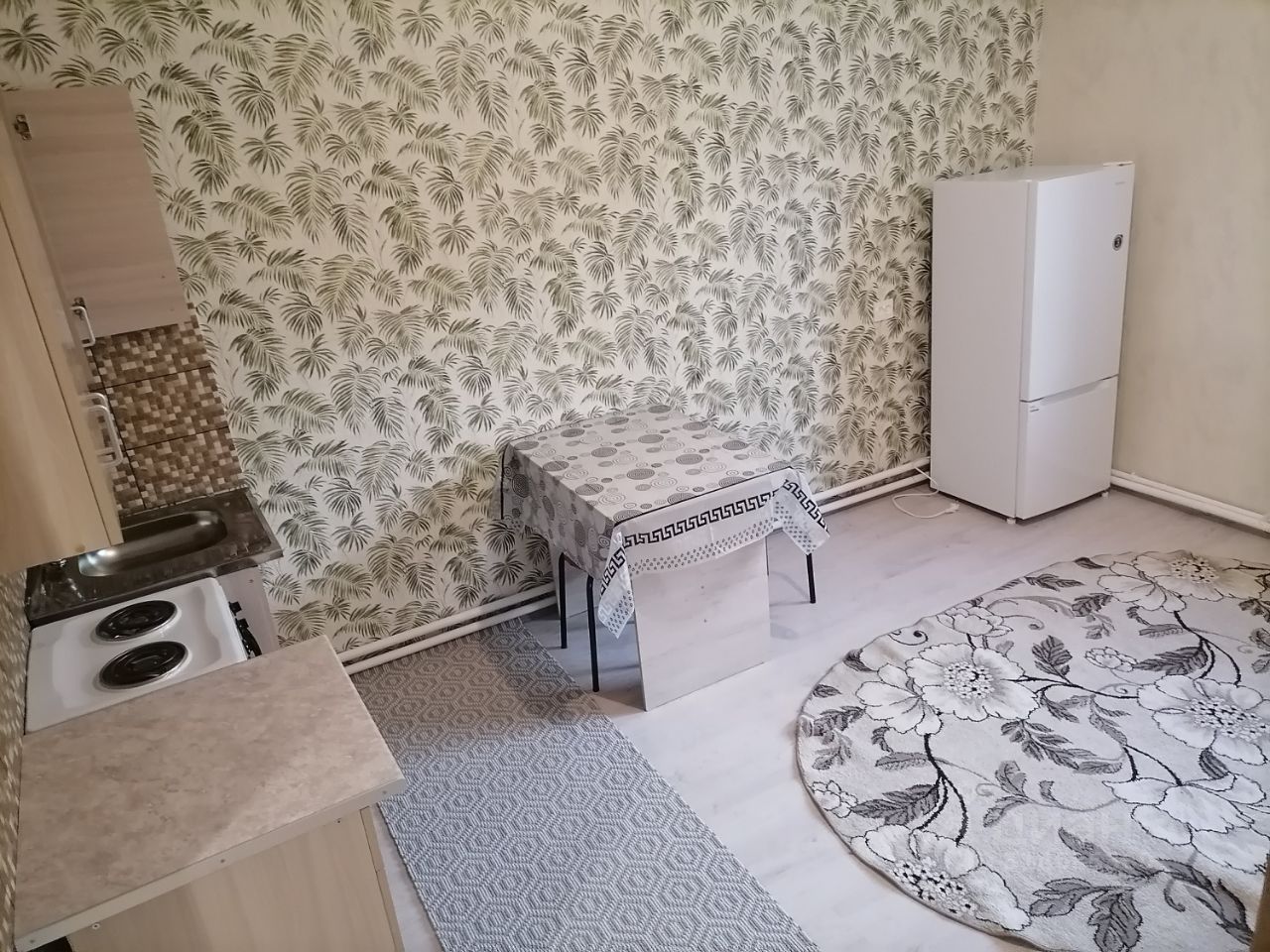 ул. Крашенинникова 3-й переулок, д.10 №1