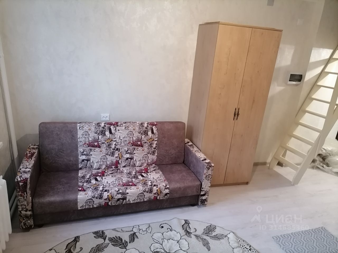 ул. Крашенинникова 3-й переулок, д.10 №1