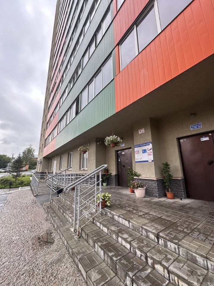 Героев Революции - 21 №1