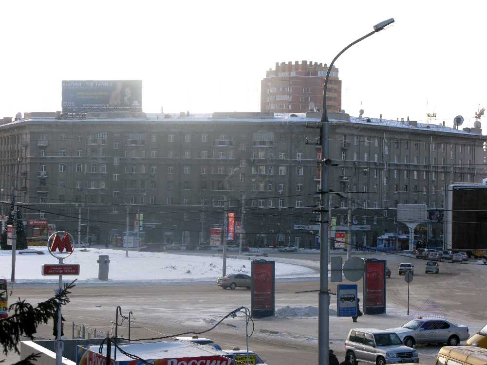 Красный проспект - 159 №8