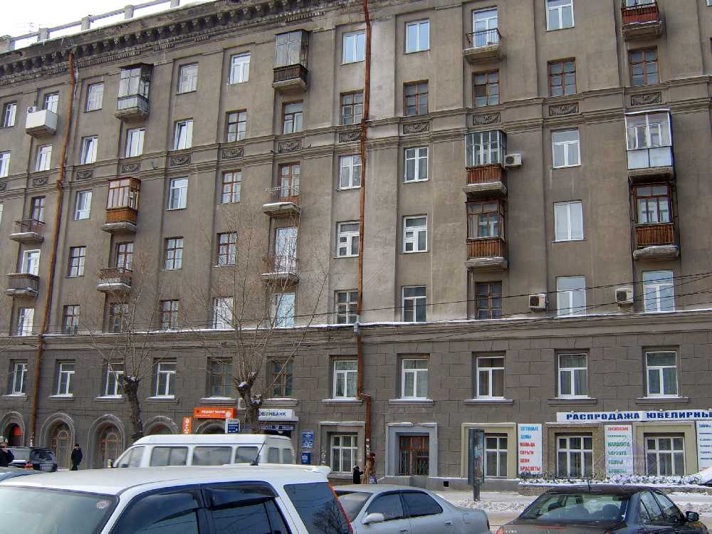 ул. Красный проспект, д.159 №1