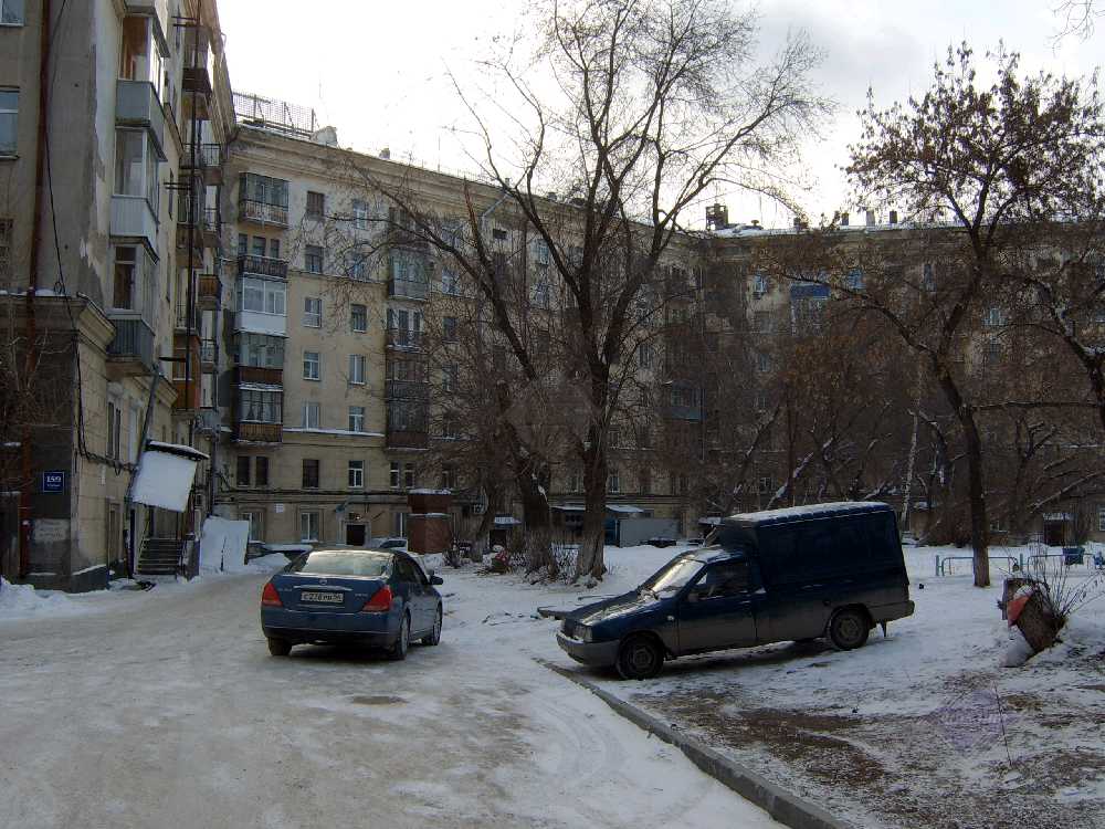Красный проспект - 159 №1