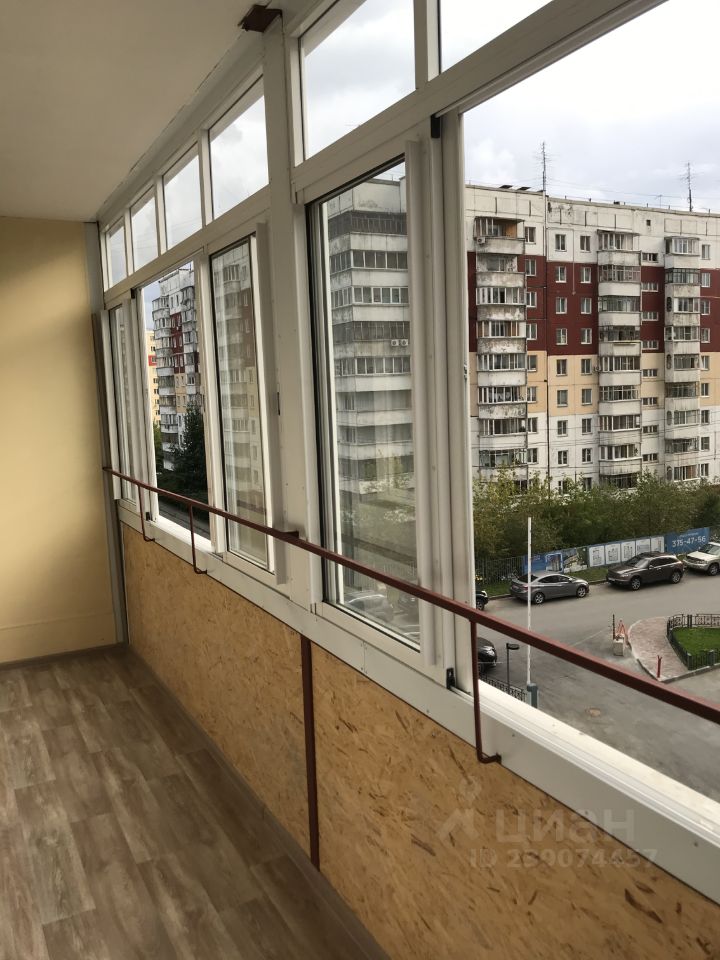 ул. Кавалерийская, д.25 №1